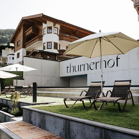 Hotel Thurnerhof ซาลบาคฮินเทอร์เกลมม์ ภายนอก รูปภาพ